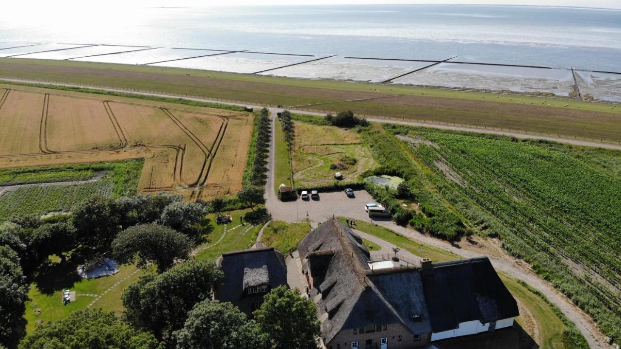 Graefinhof Apartamento Nordstrand Exterior foto