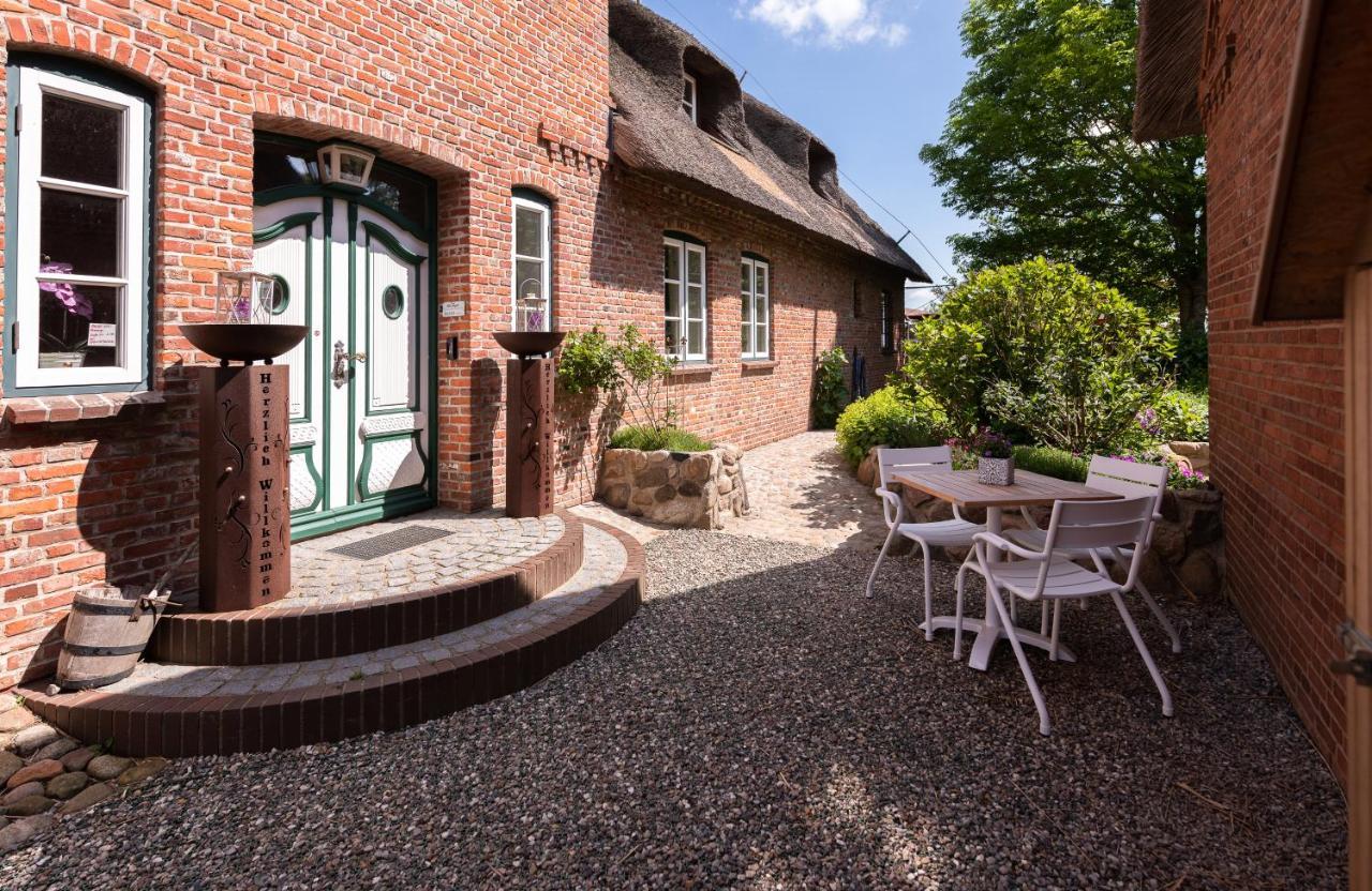 Graefinhof Apartamento Nordstrand Exterior foto