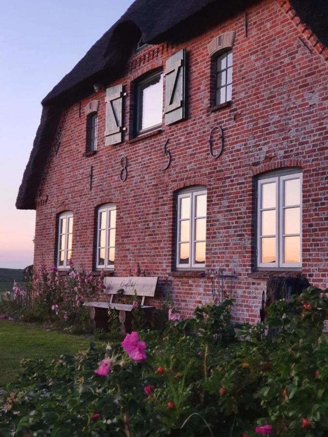 Graefinhof Apartamento Nordstrand Exterior foto