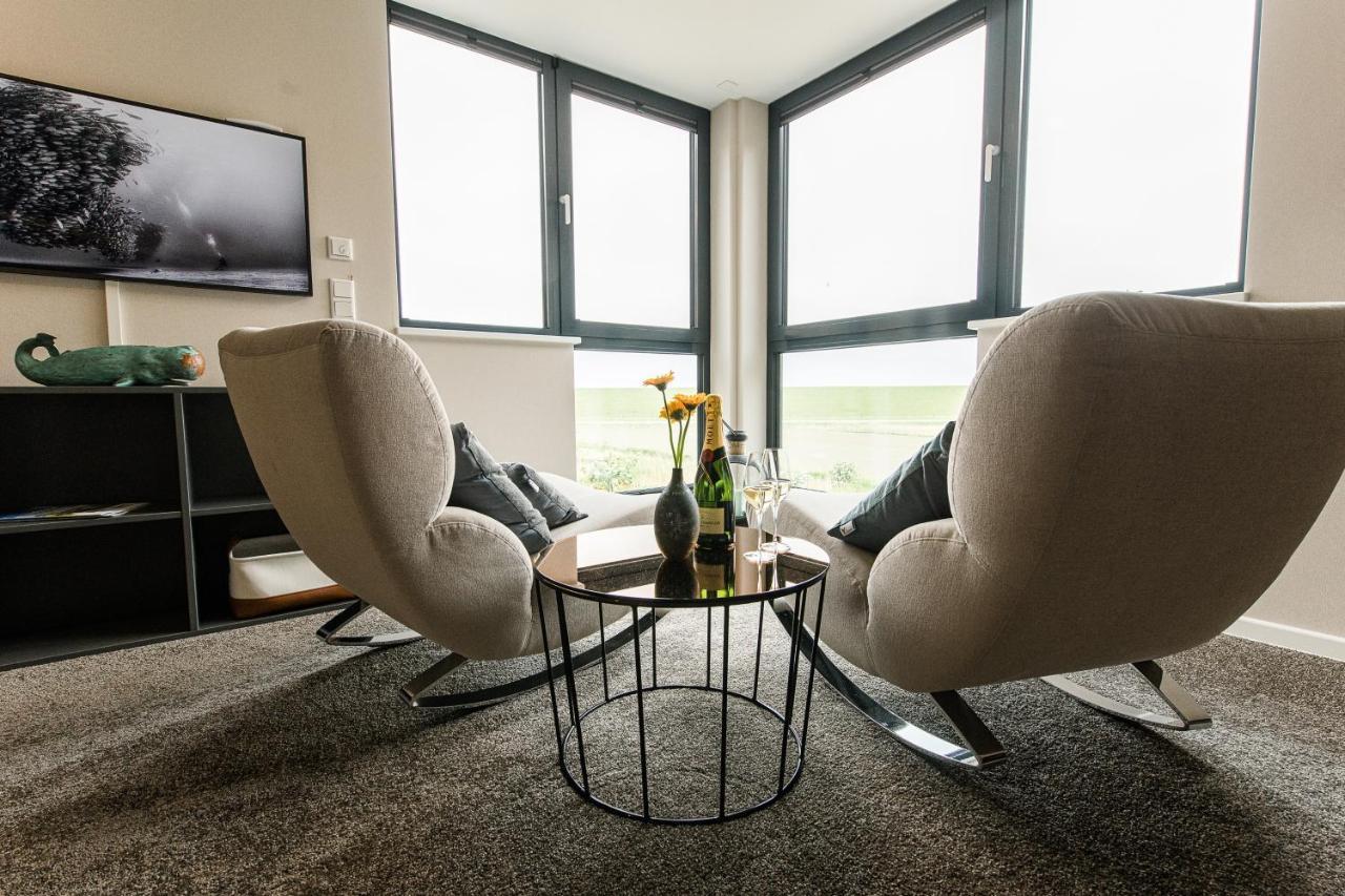 Graefinhof Apartamento Nordstrand Exterior foto